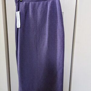 Josephine Chaus Maxi/Midi Skirt   - NWT